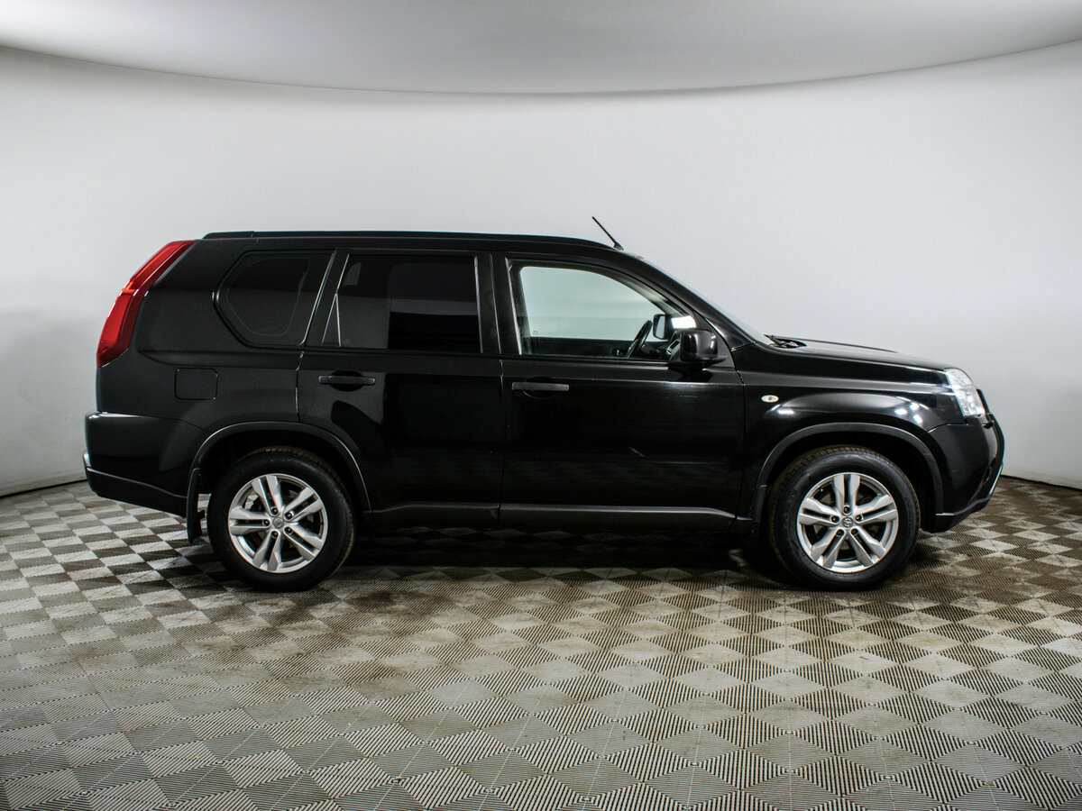 Купить Nissan X-Trail с пробегом. Фото: #3