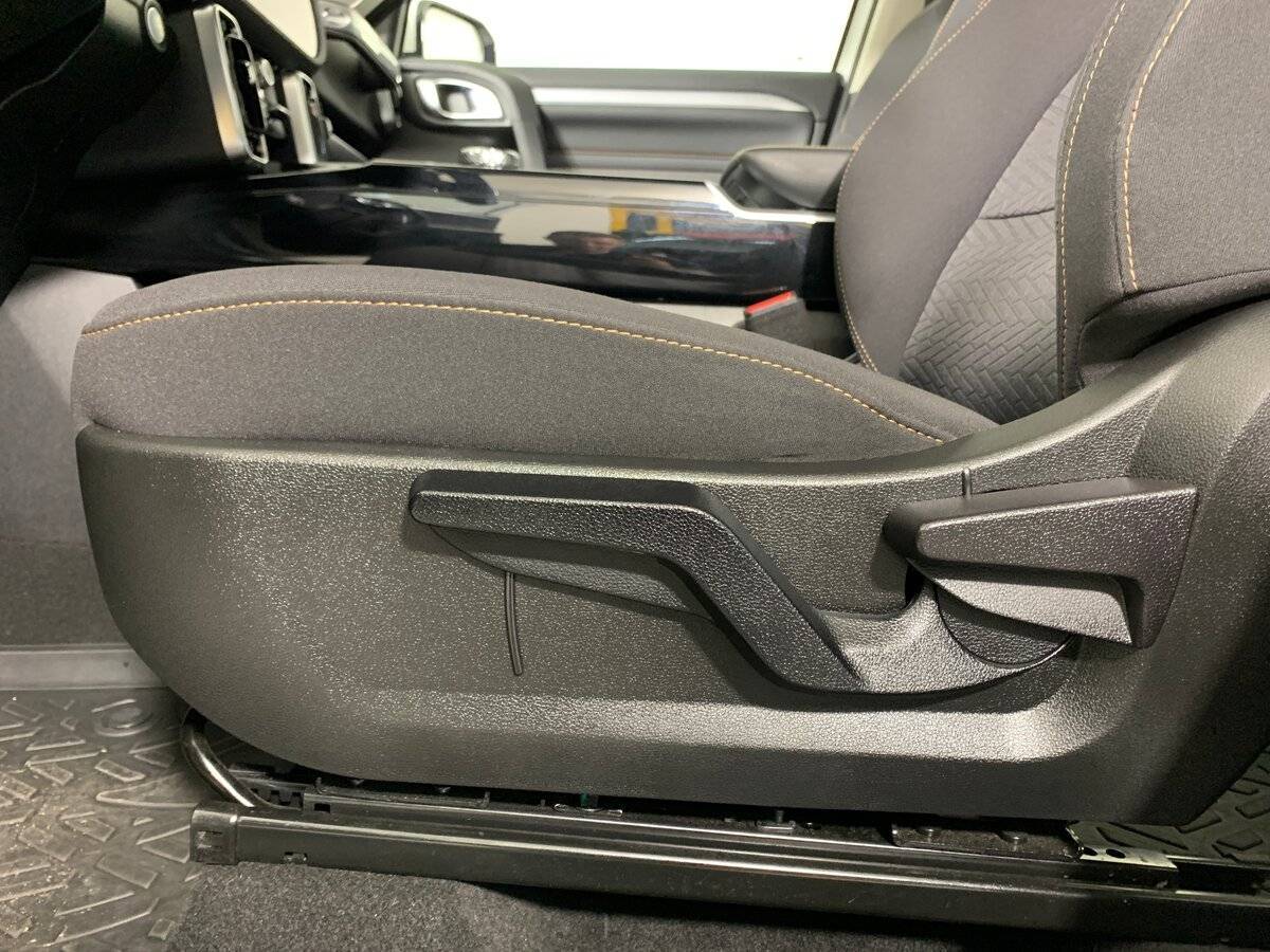 Купить Haval Dargo с пробегом. Фото: #15