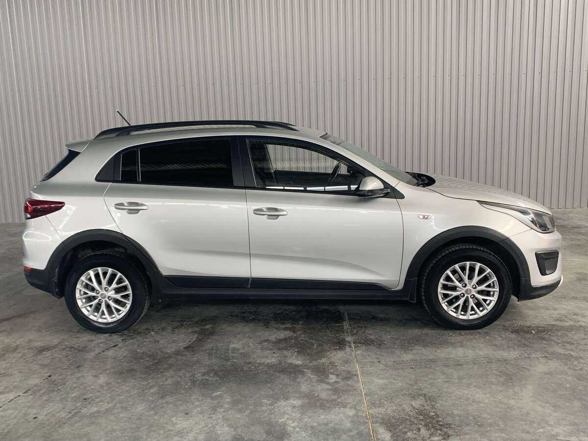 Купить Kia Rio с пробегом. Фото: #3