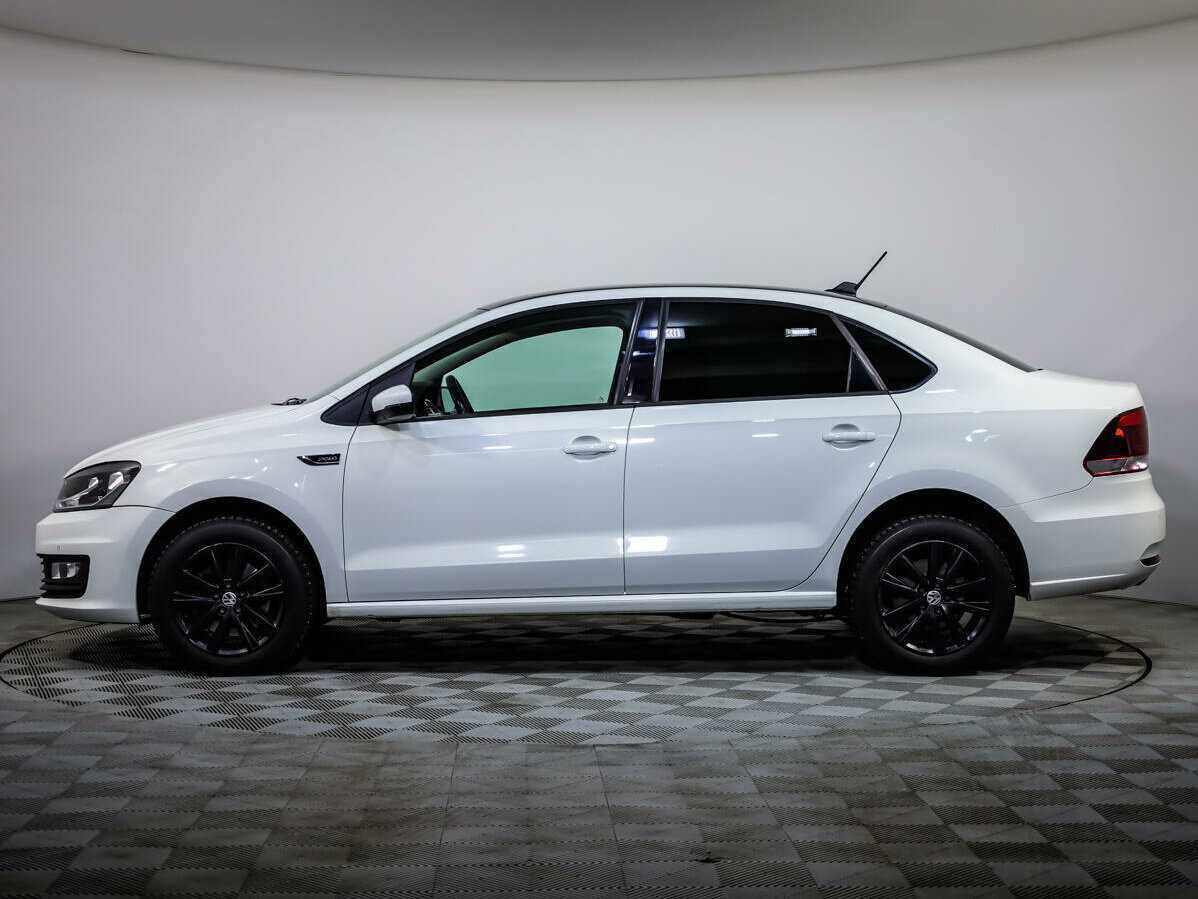 Купить Volkswagen Polo с пробегом. Фото: #6