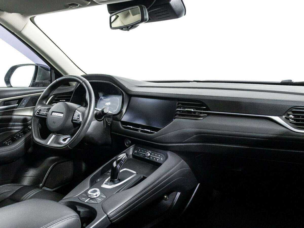 Купить Haval F7 с пробегом. Фото: #8