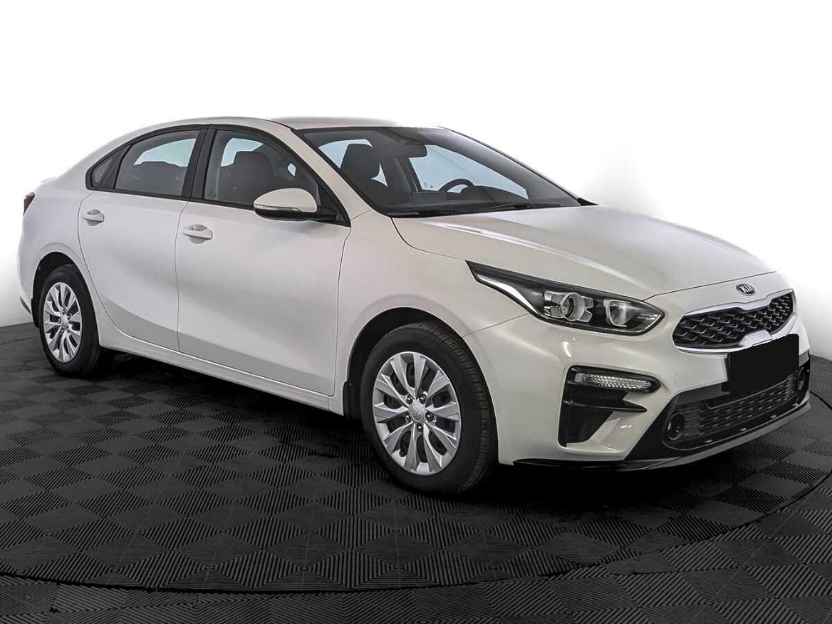 Купить Kia Cerato с пробегом. Фото: #2