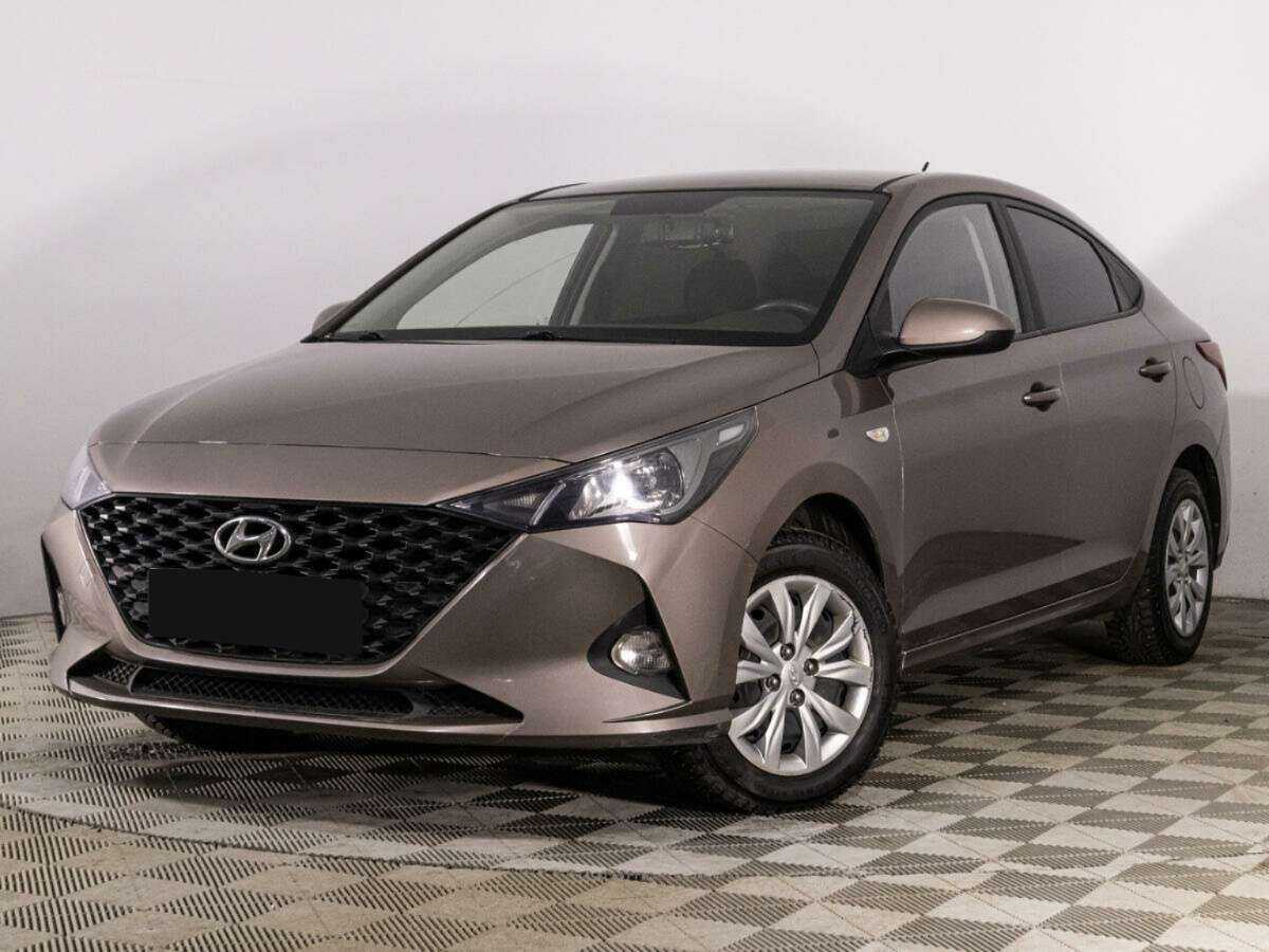 Купить Hyundai Solaris с пробегом. Фото: #0