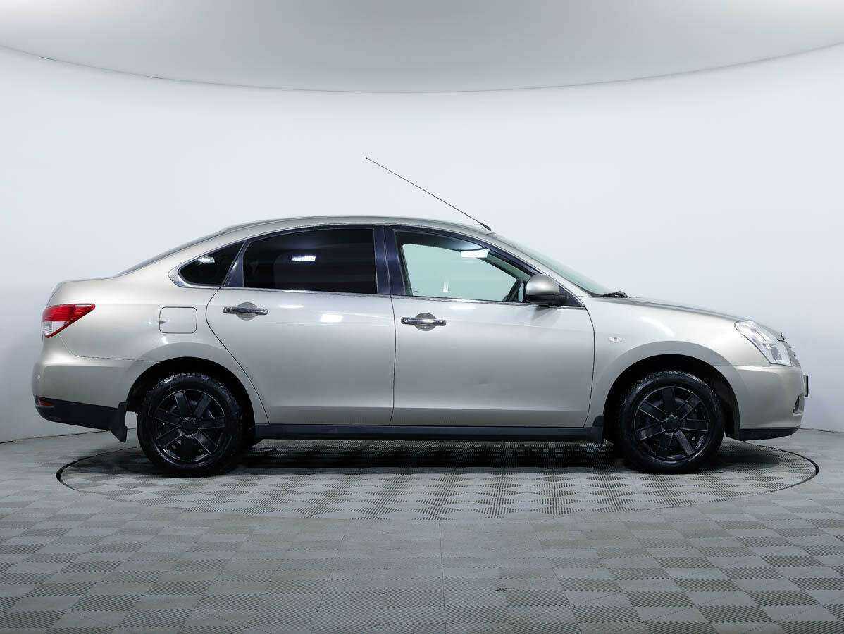 Купить Nissan Almera с пробегом. Фото: #2