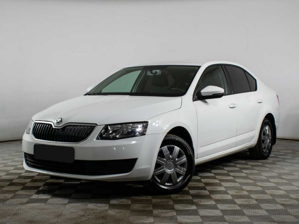 Купить Skoda Octavia с пробегом. Посмотреть фото