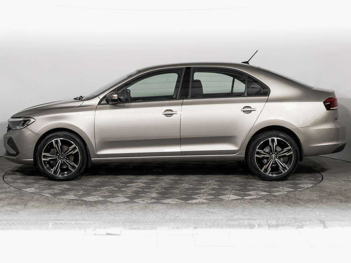 Купить Volkswagen Polo с пробегом. Фото: #7