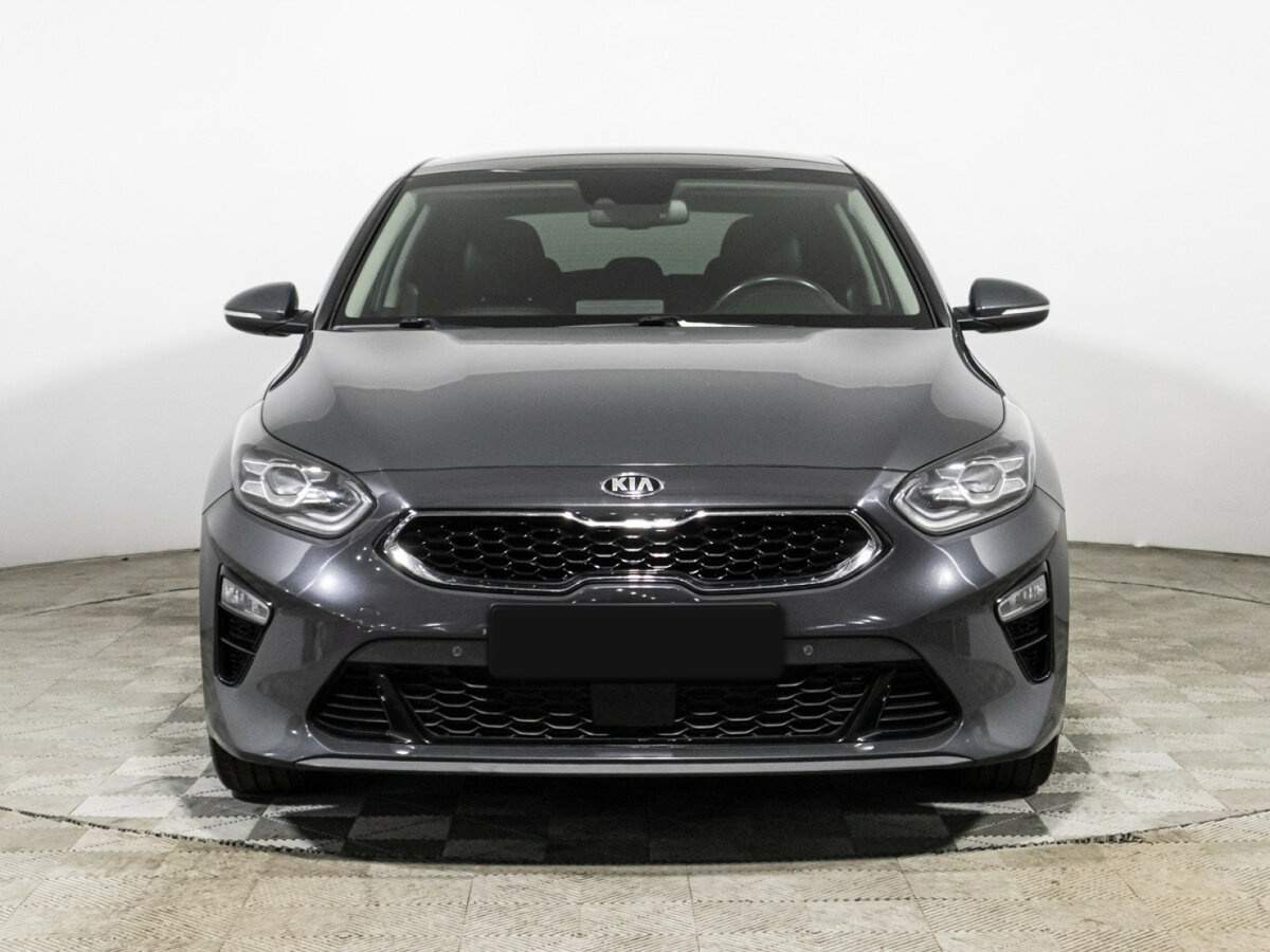 Купить Kia Ceed с пробегом. Фото: #1