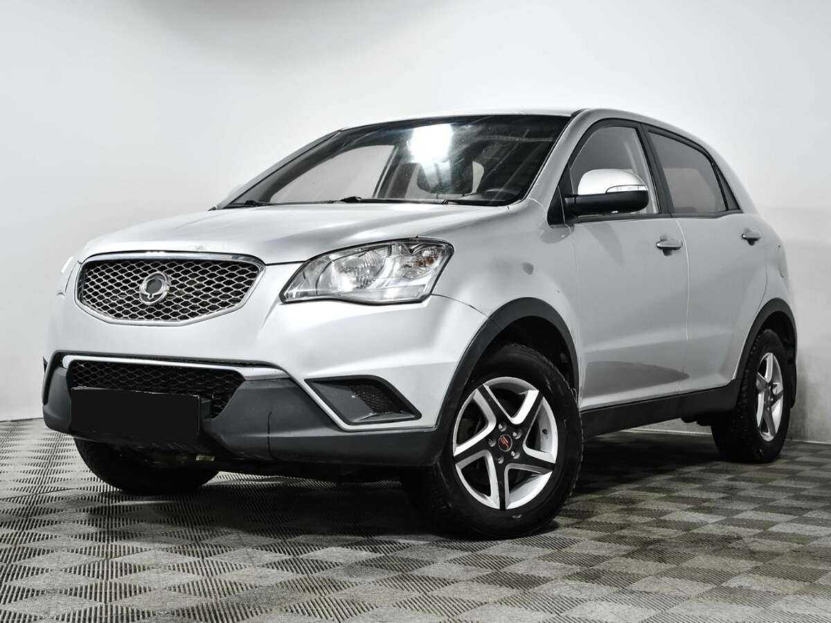 Купить SsangYong Actyon с пробегом. Посмотреть фото