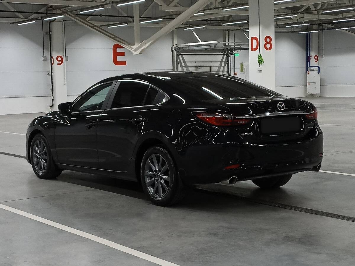 Купить Mazda 6 с пробегом. Фото: #6