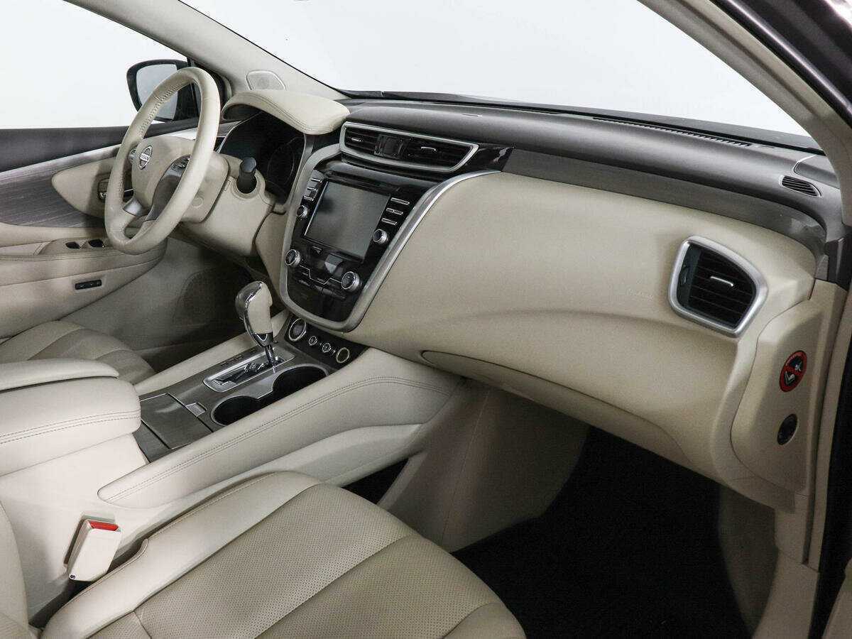 Купить Nissan Murano с пробегом. Фото: #9