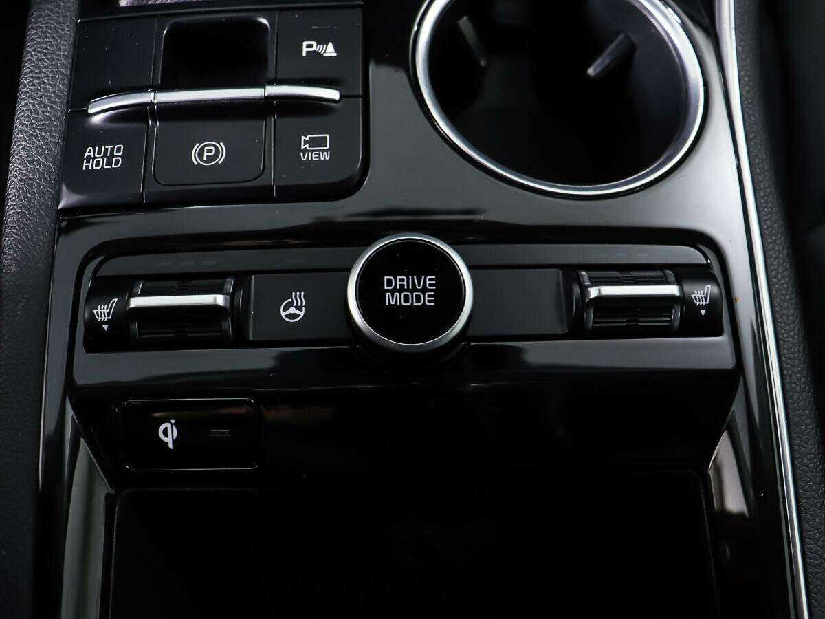 Купить Kia K5 с пробегом. Фото: #17