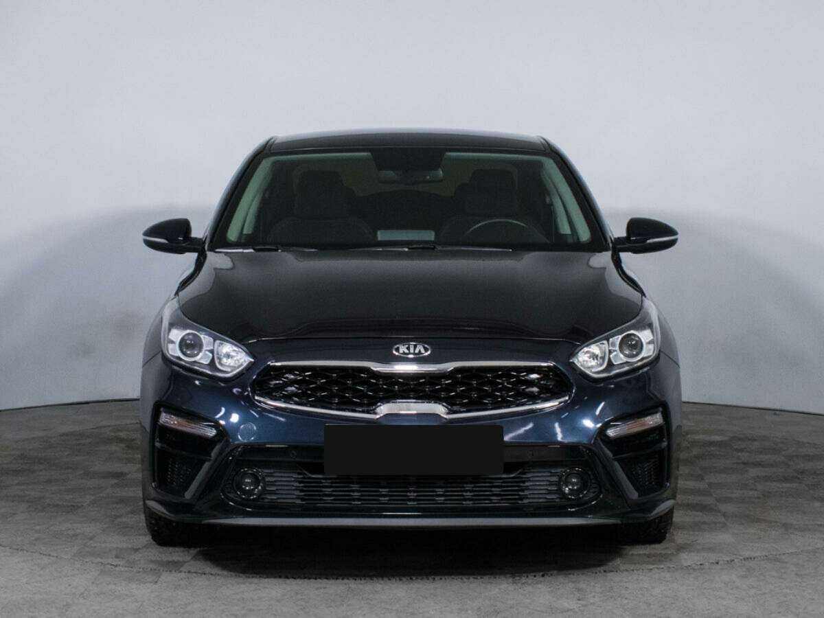 Купить Kia Cerato с пробегом. Фото: #1