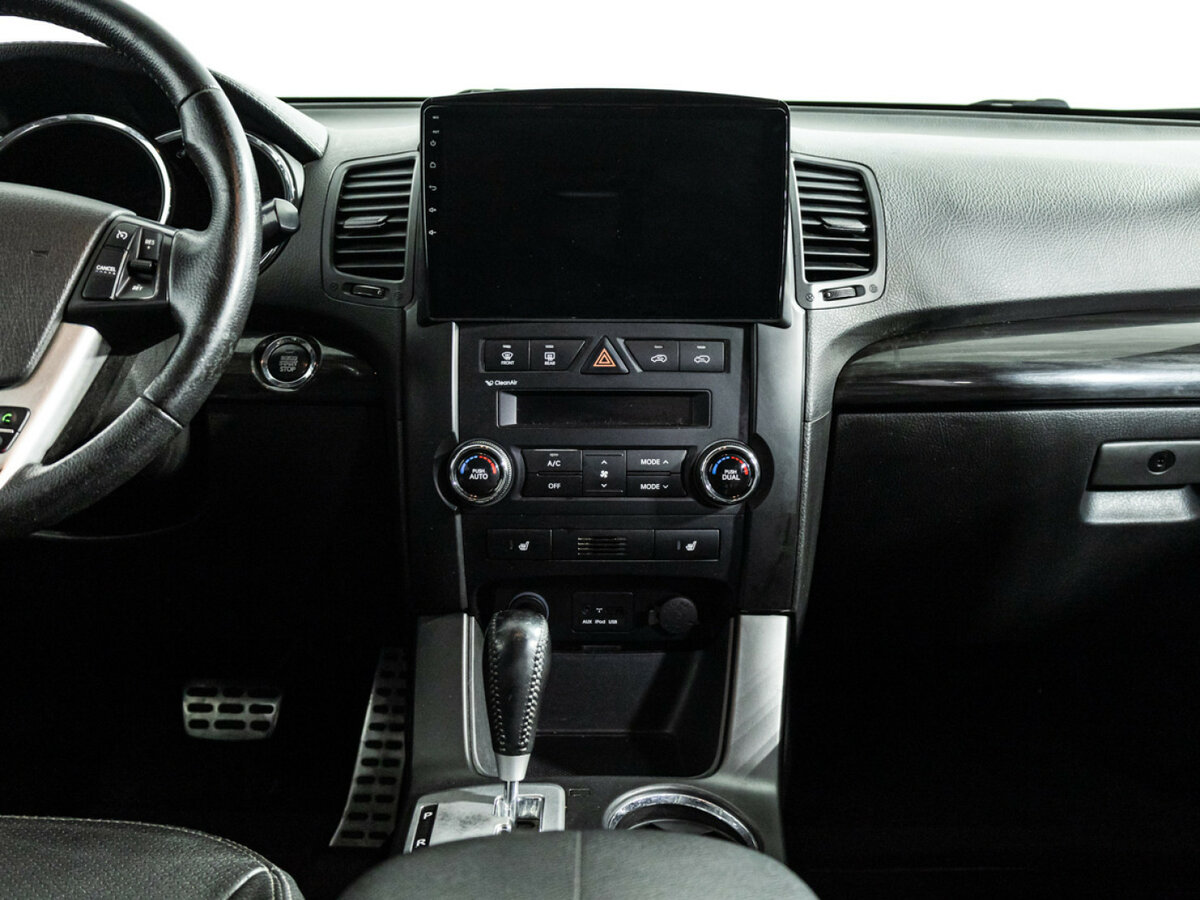 Купить Kia Sorento с пробегом. Фото: #13