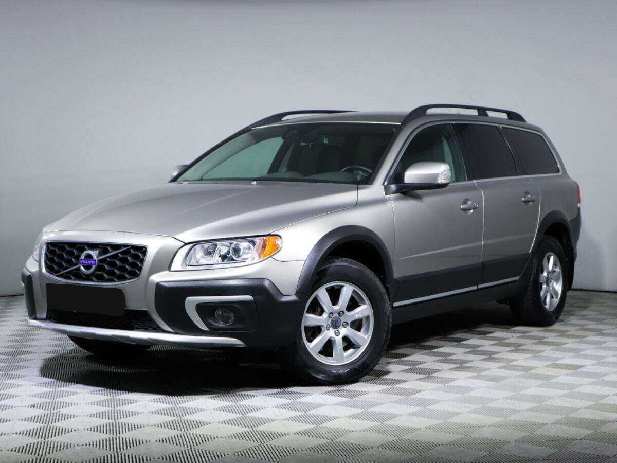 Купить Volvo XC70 с пробегом. Посмотреть фото