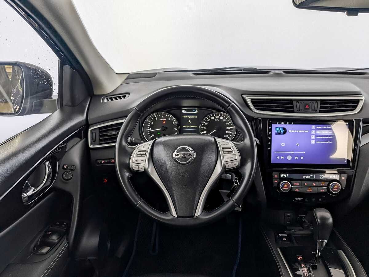 Купить Nissan Qashqai с пробегом. Фото: #20