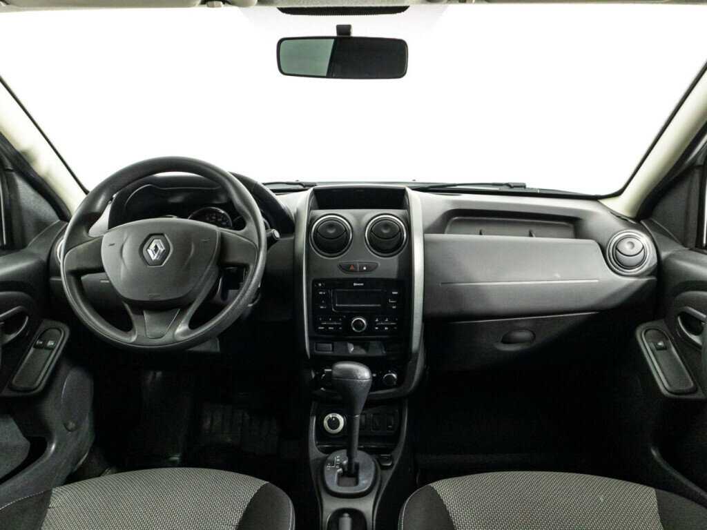 Купить Renault Duster с пробегом. Фото: #12