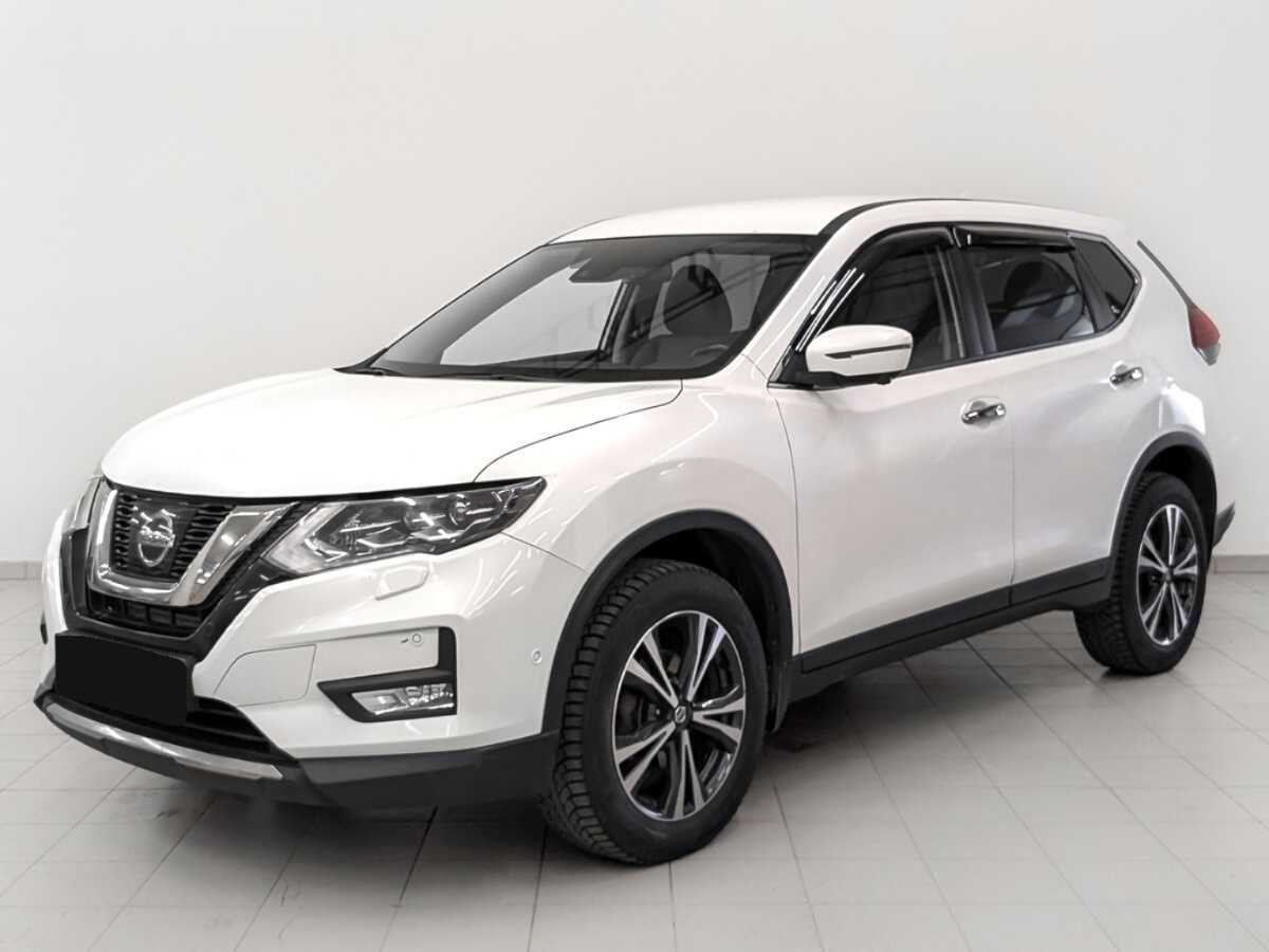 Купить Nissan X-Trail с пробегом. Посмотреть фото