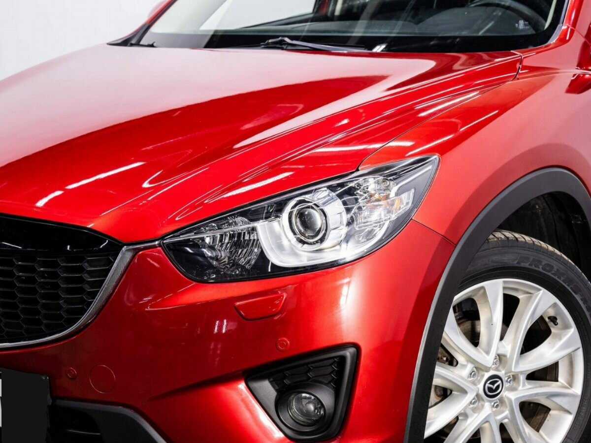Купить Mazda CX-5 с пробегом. Фото: #6