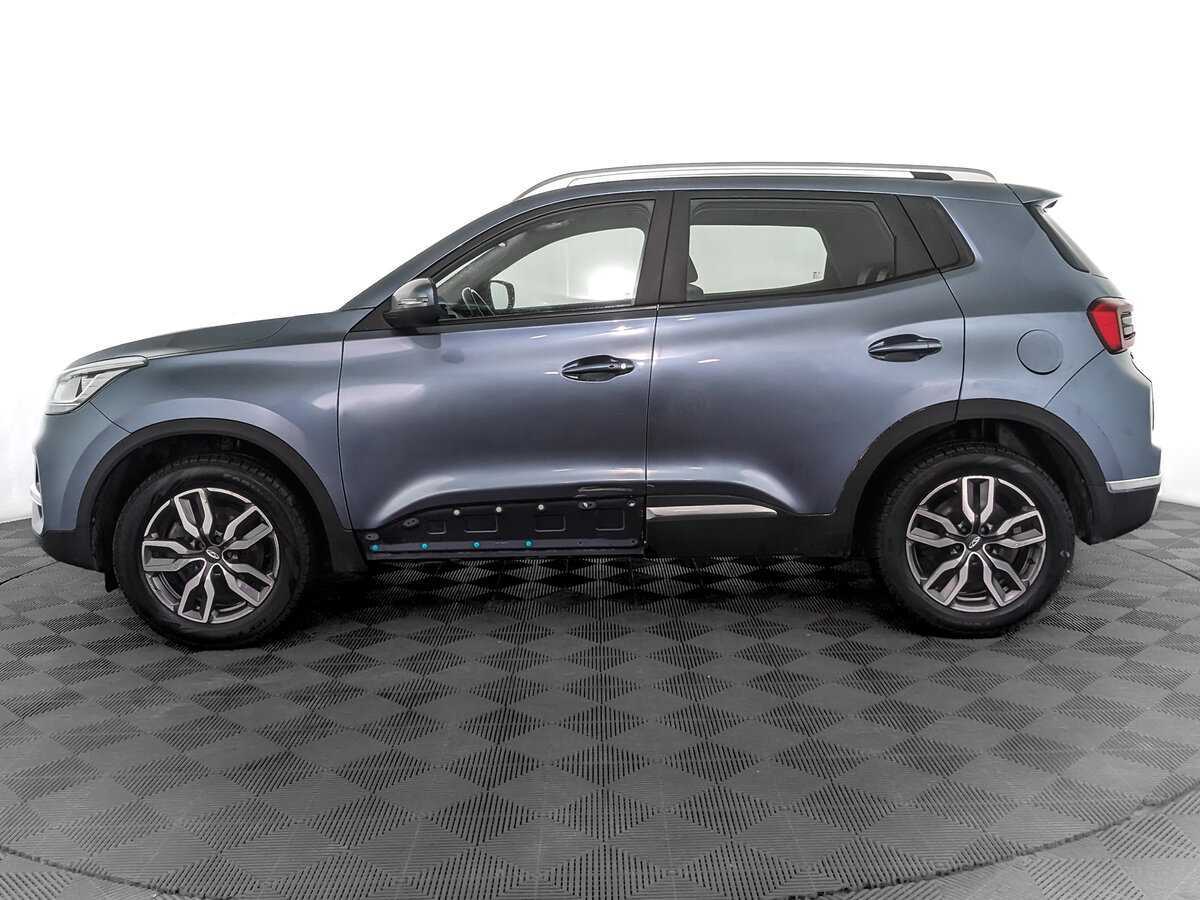 Купить Chery Tiggo 4 с пробегом. Фото: #7