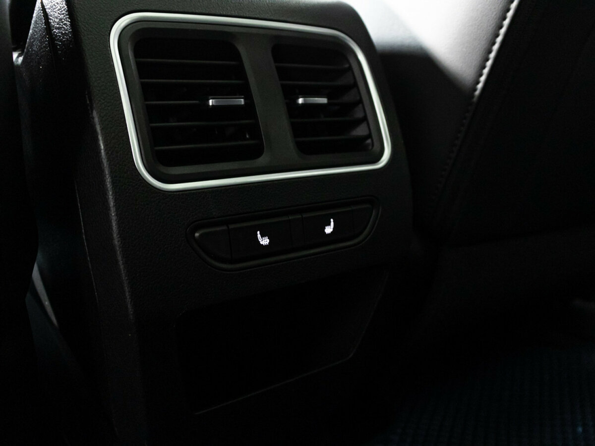 Купить Haval F7 с пробегом. Фото: #20