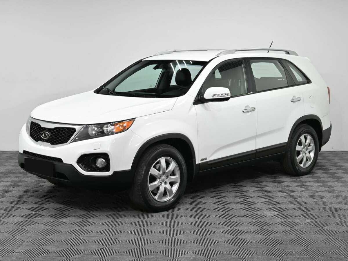 Купить Kia Sorento с пробегом. Посмотреть фото