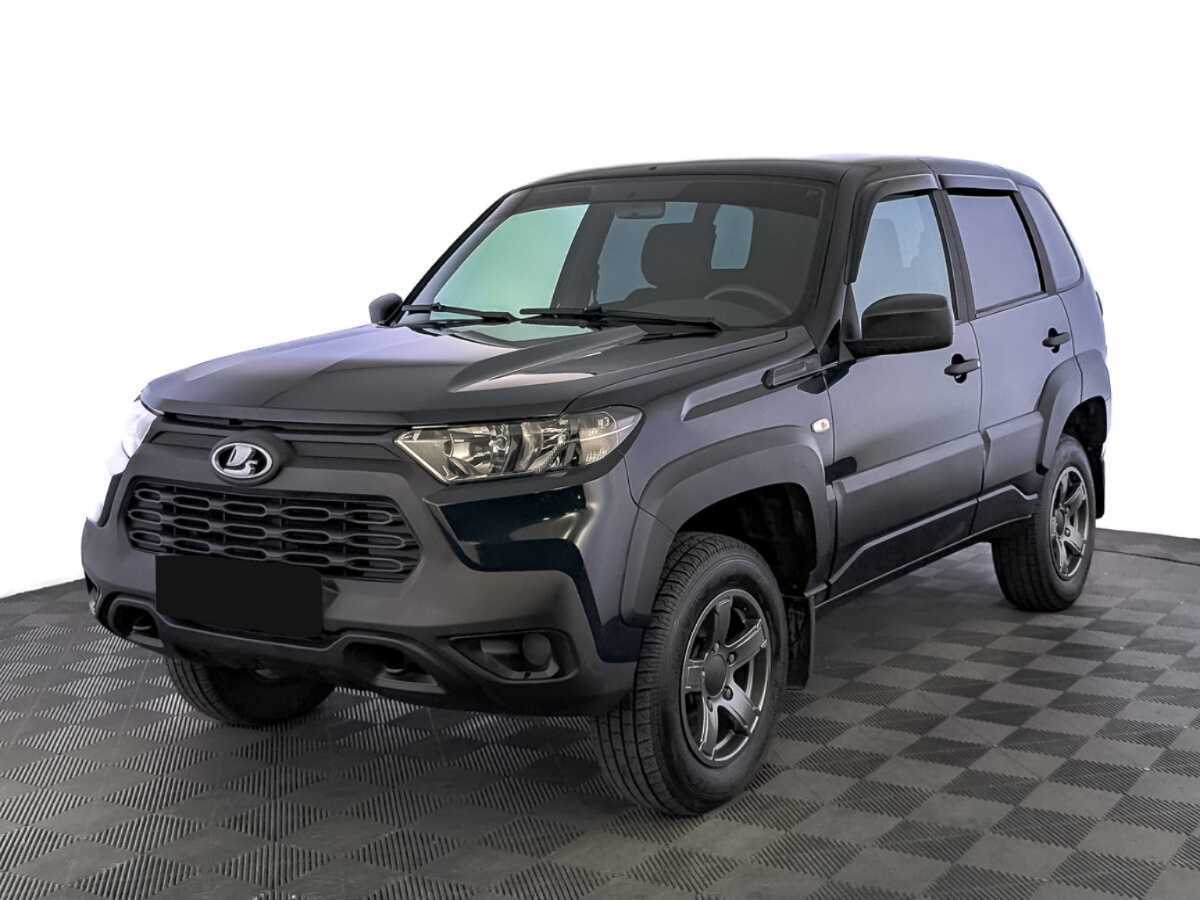 Купить Lada (ВАЗ) Niva с пробегом. Посмотреть фото