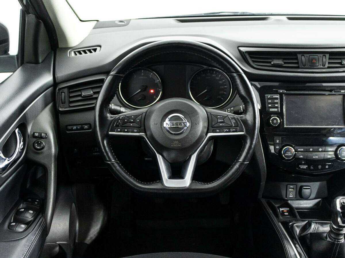 Купить Nissan Qashqai с пробегом. Фото: #16