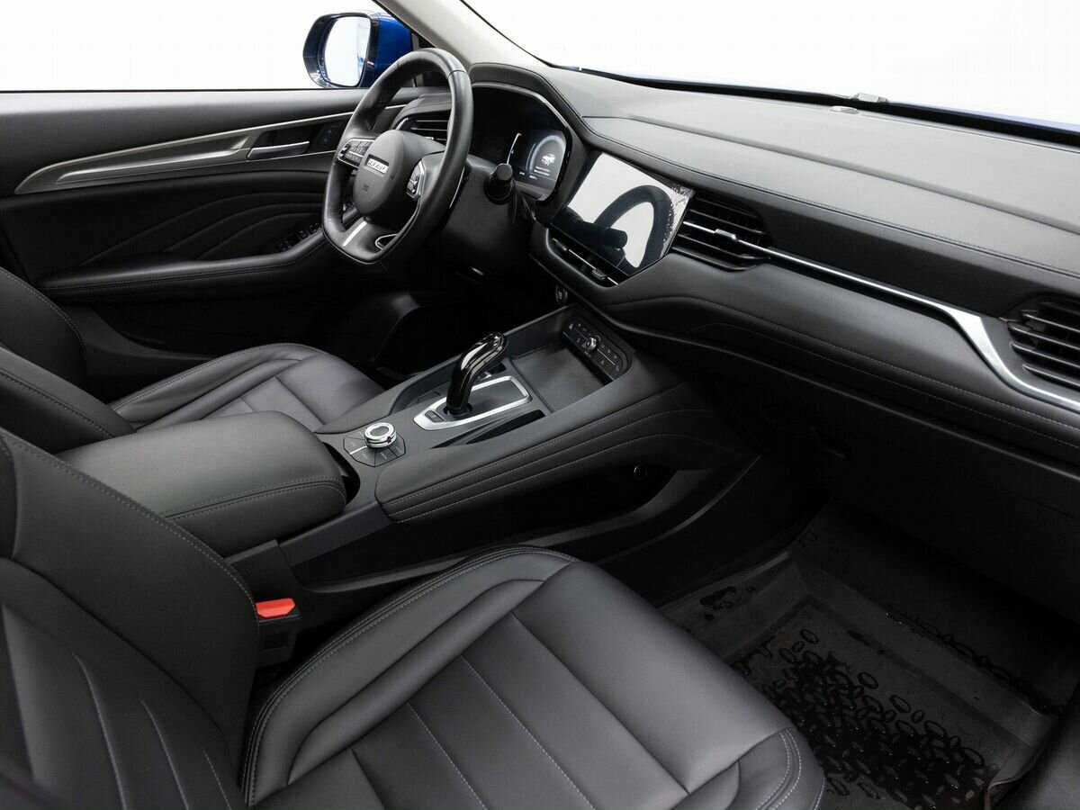 Купить Haval F7 с пробегом. Фото: #10