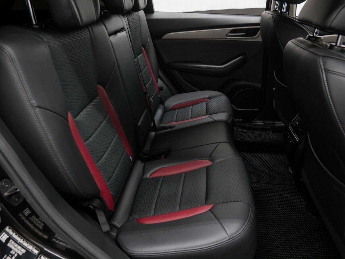 Купить Haval F7 с пробегом. Фото: #9