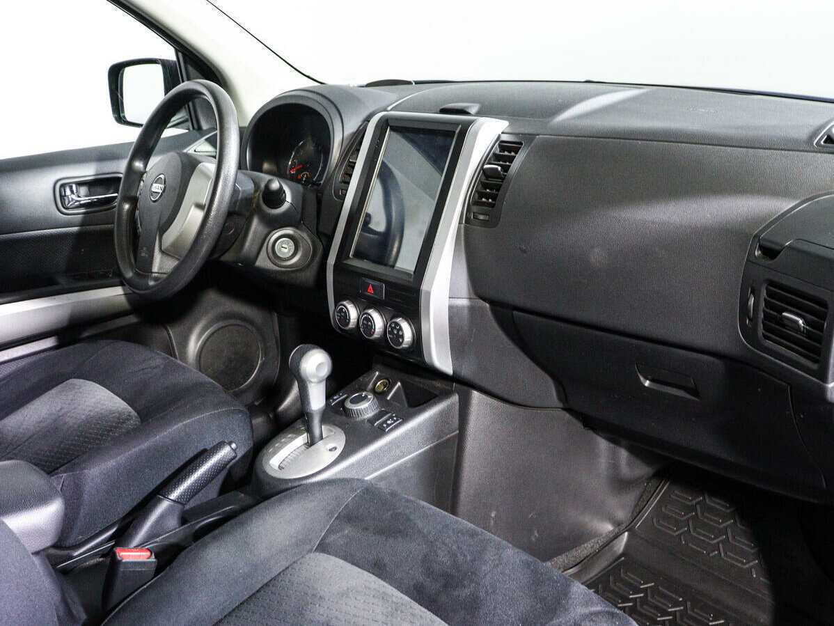 Купить Nissan X-Trail с пробегом. Фото: #8