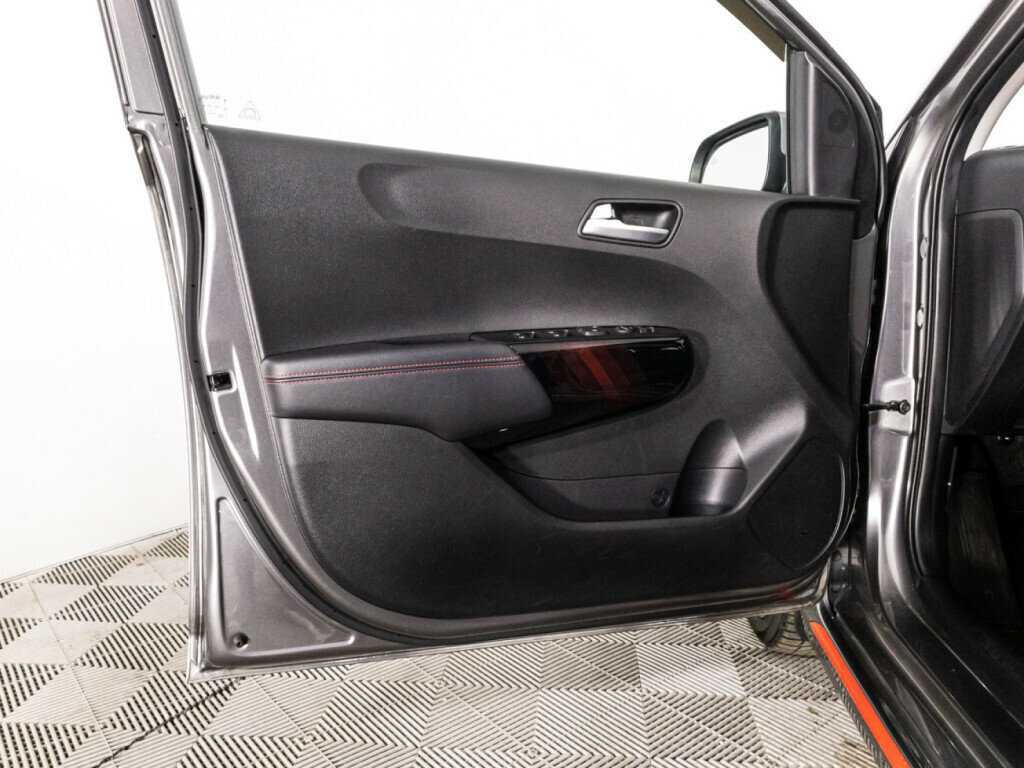 Купить Kia Picanto с пробегом. Фото: #23