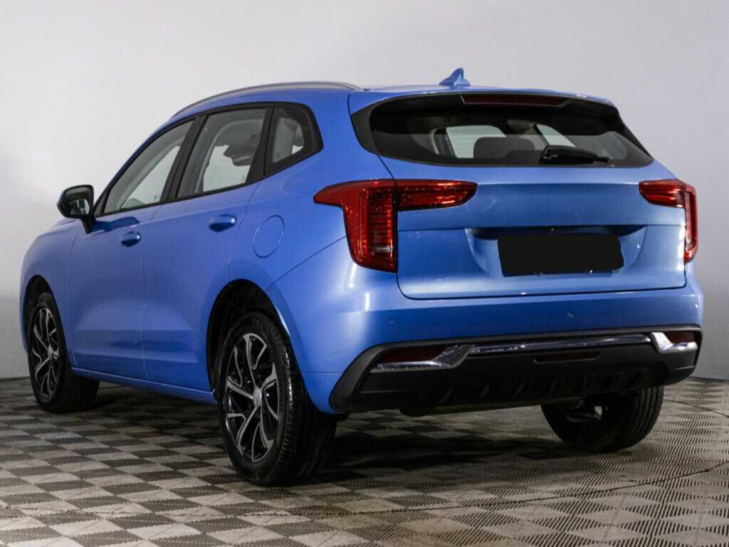 Купить Haval Jolion с пробегом. Фото: #6