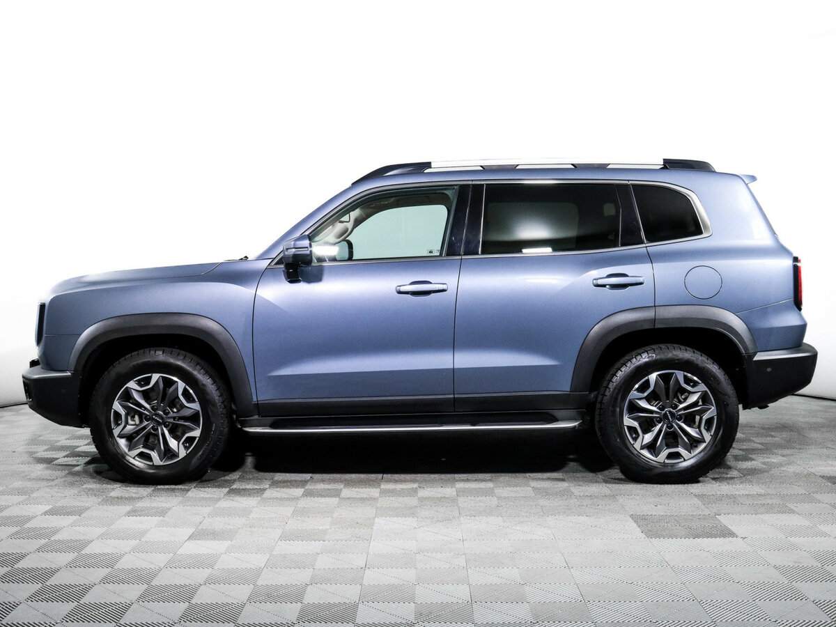 Купить Haval Dargo с пробегом. Фото: #4