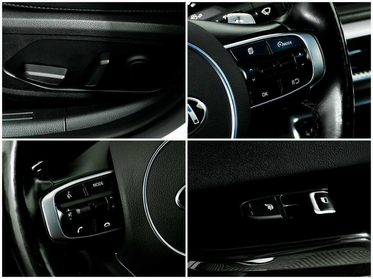 Купить Kia K5 с пробегом. Фото: #17