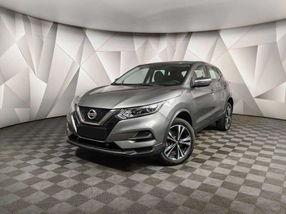 Купить Nissan Qashqai с пробегом. Фото: #0