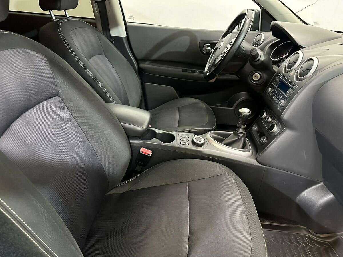 Купить Nissan Qashqai с пробегом. Фото: #9