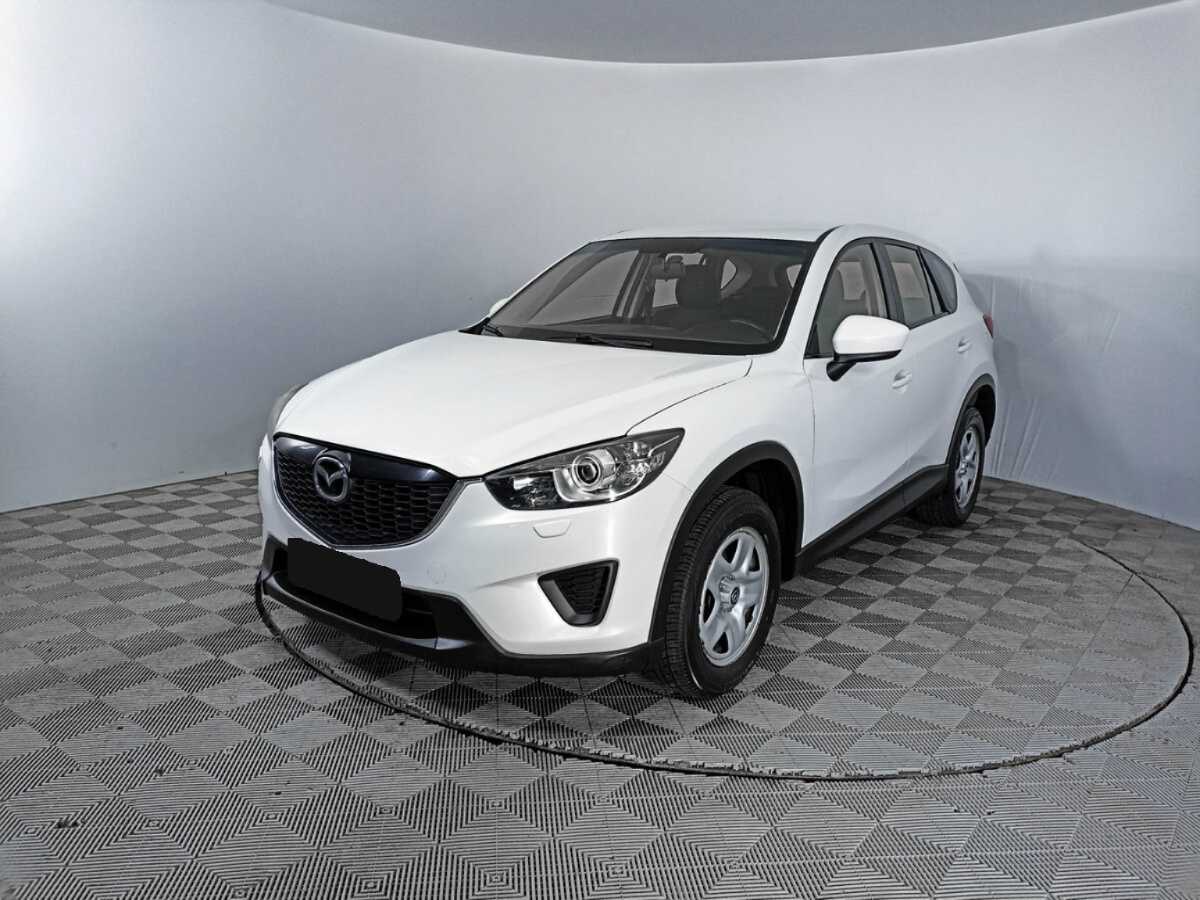 Купить Mazda CX-5 с пробегом. Посмотреть фото