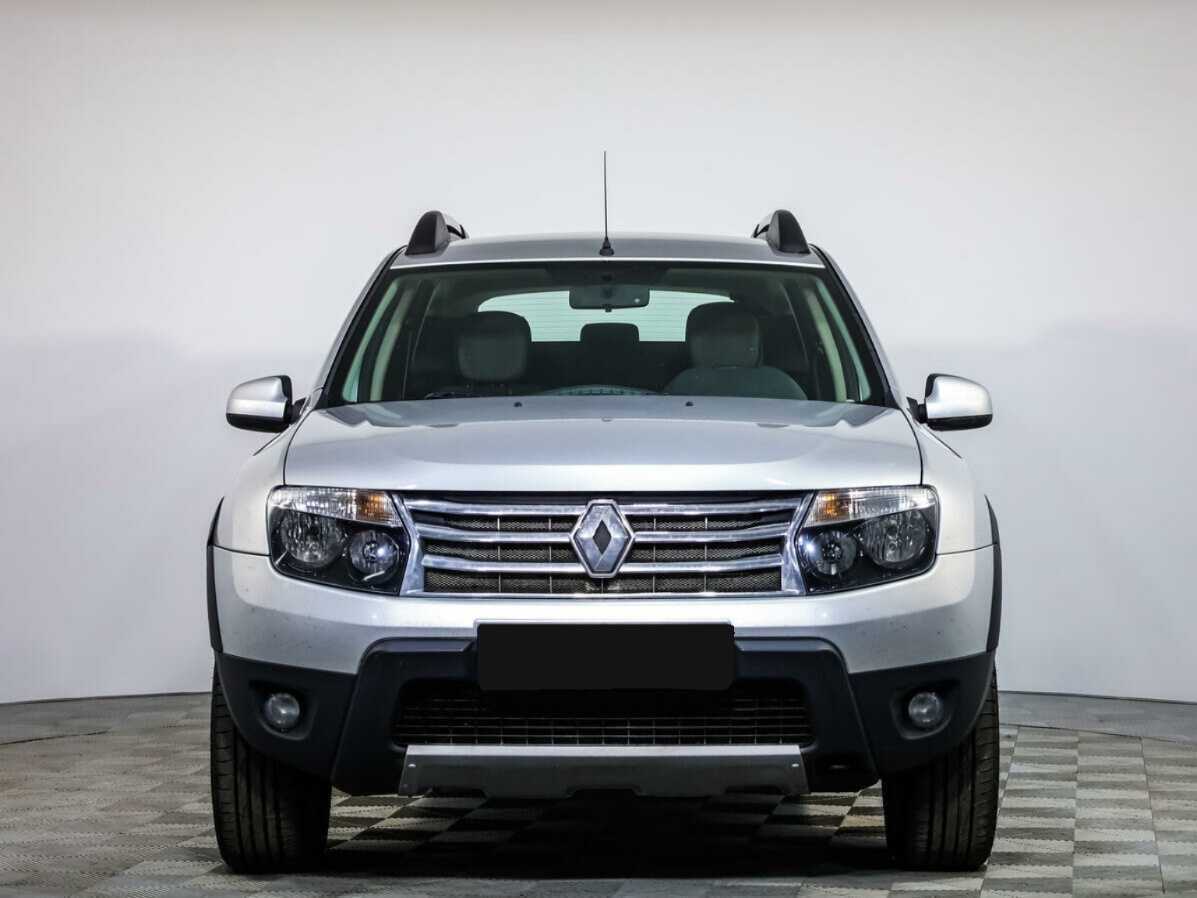 Купить Renault Duster с пробегом. Посмотреть фото