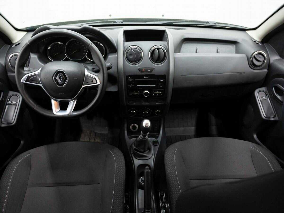 Купить Renault Duster с пробегом. Фото: #11
