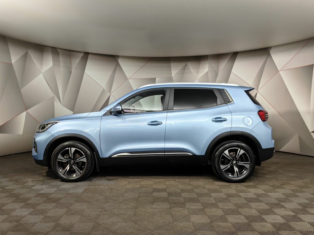 Купить Chery Tiggo 4 Pro с пробегом. Фото: #4