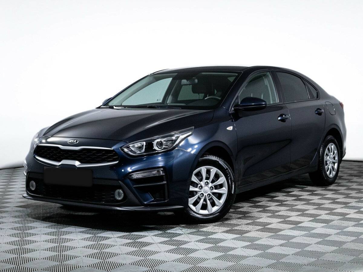 Купить Kia Cerato с пробегом. Посмотреть фото