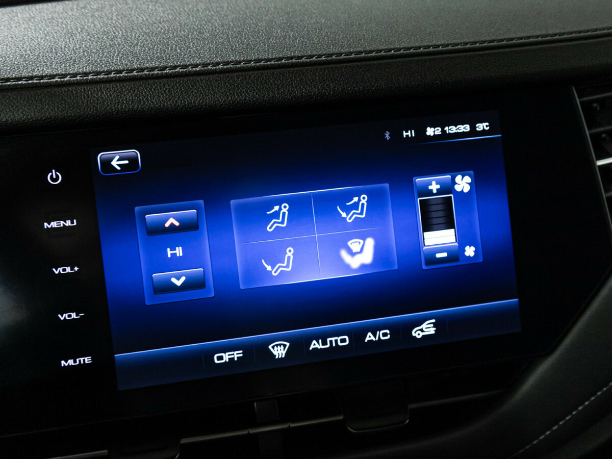 Купить Haval F7 с пробегом. Фото: #13