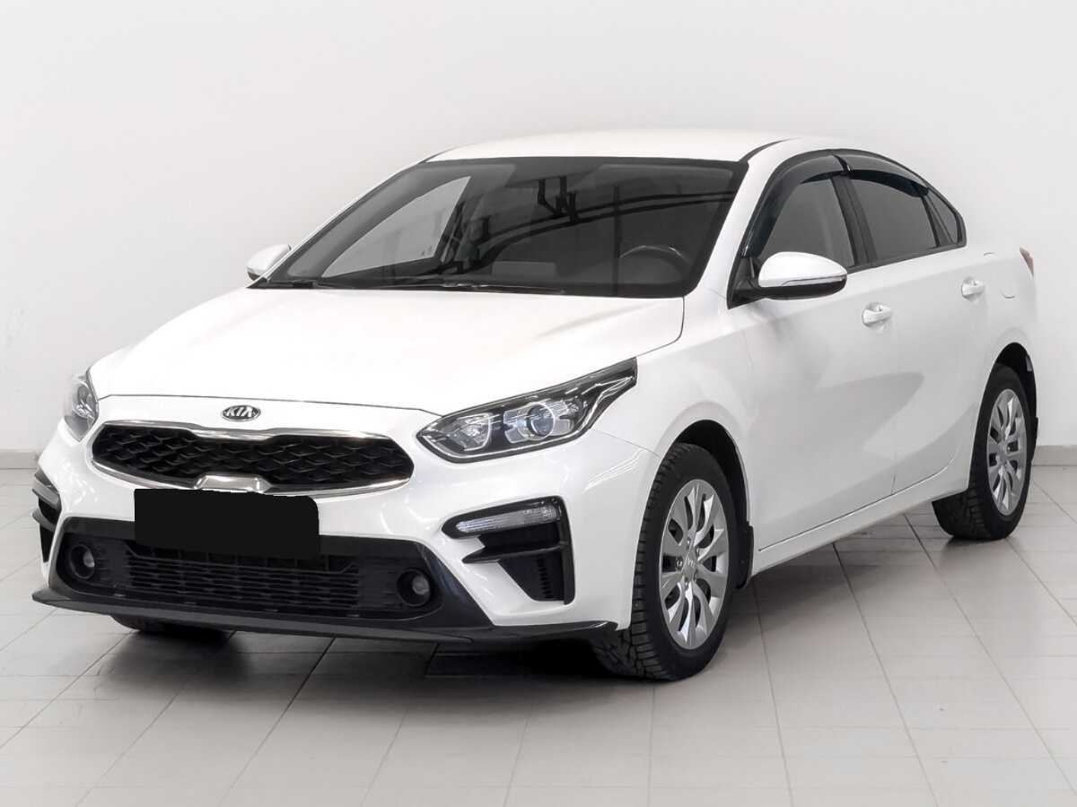 Купить Kia Cerato с пробегом. Посмотреть фото
