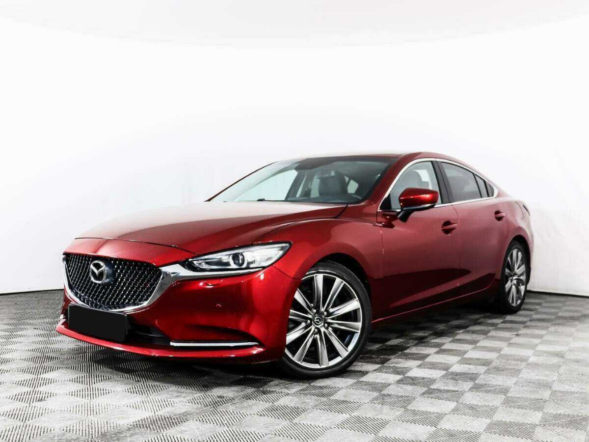 Купить Mazda 6 с пробегом. Посмотреть фото