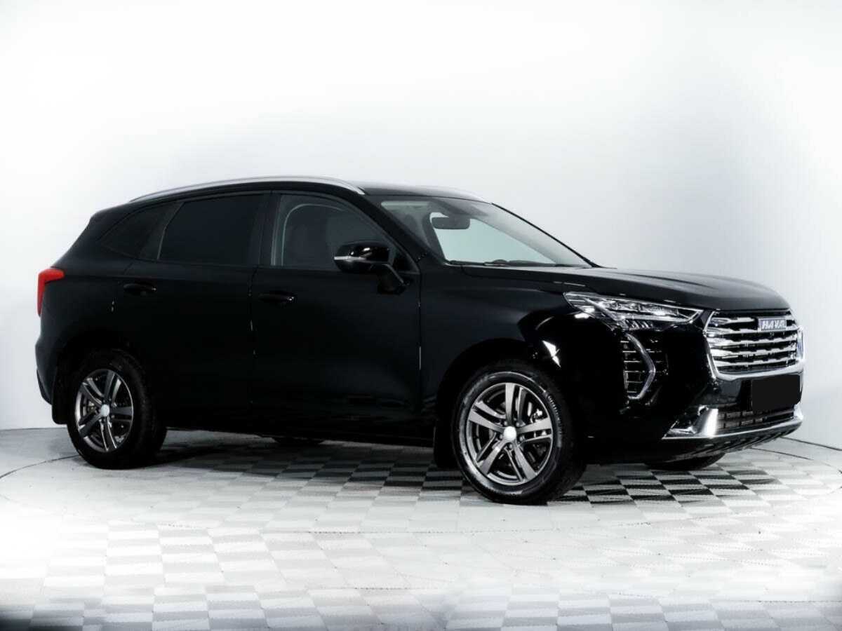 Купить Haval Jolion с пробегом. Фото: #2