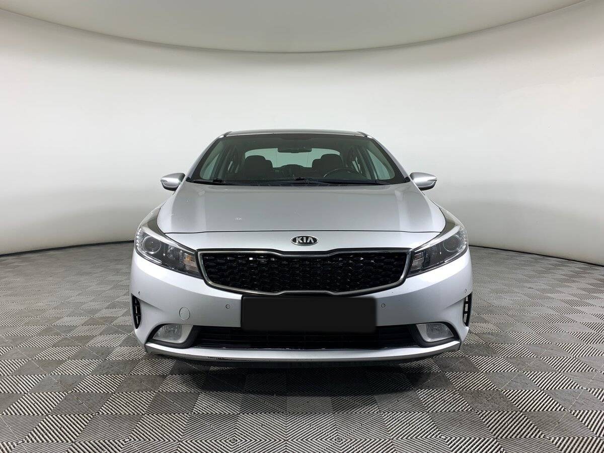 Купить Kia Cerato с пробегом. Фото: #1