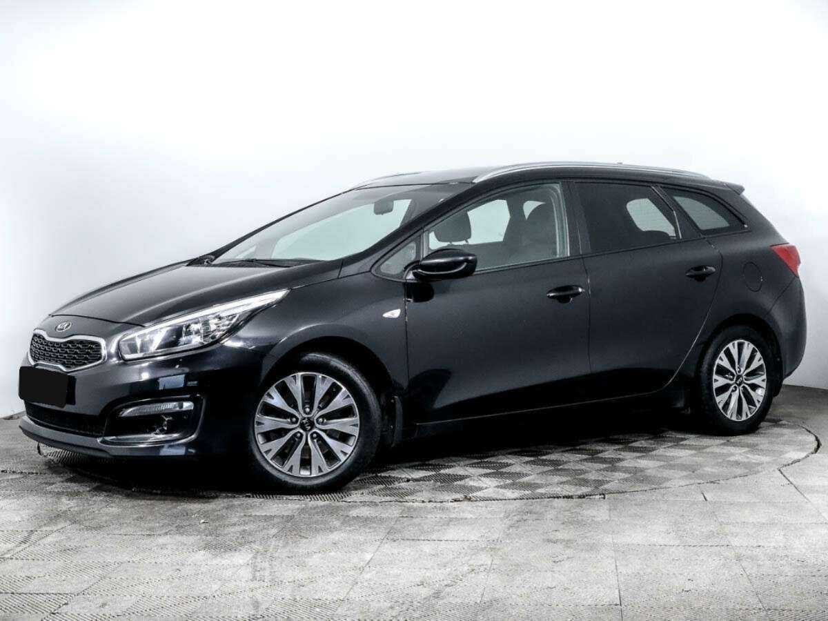 Купить Kia Ceed с пробегом. Фото: #0