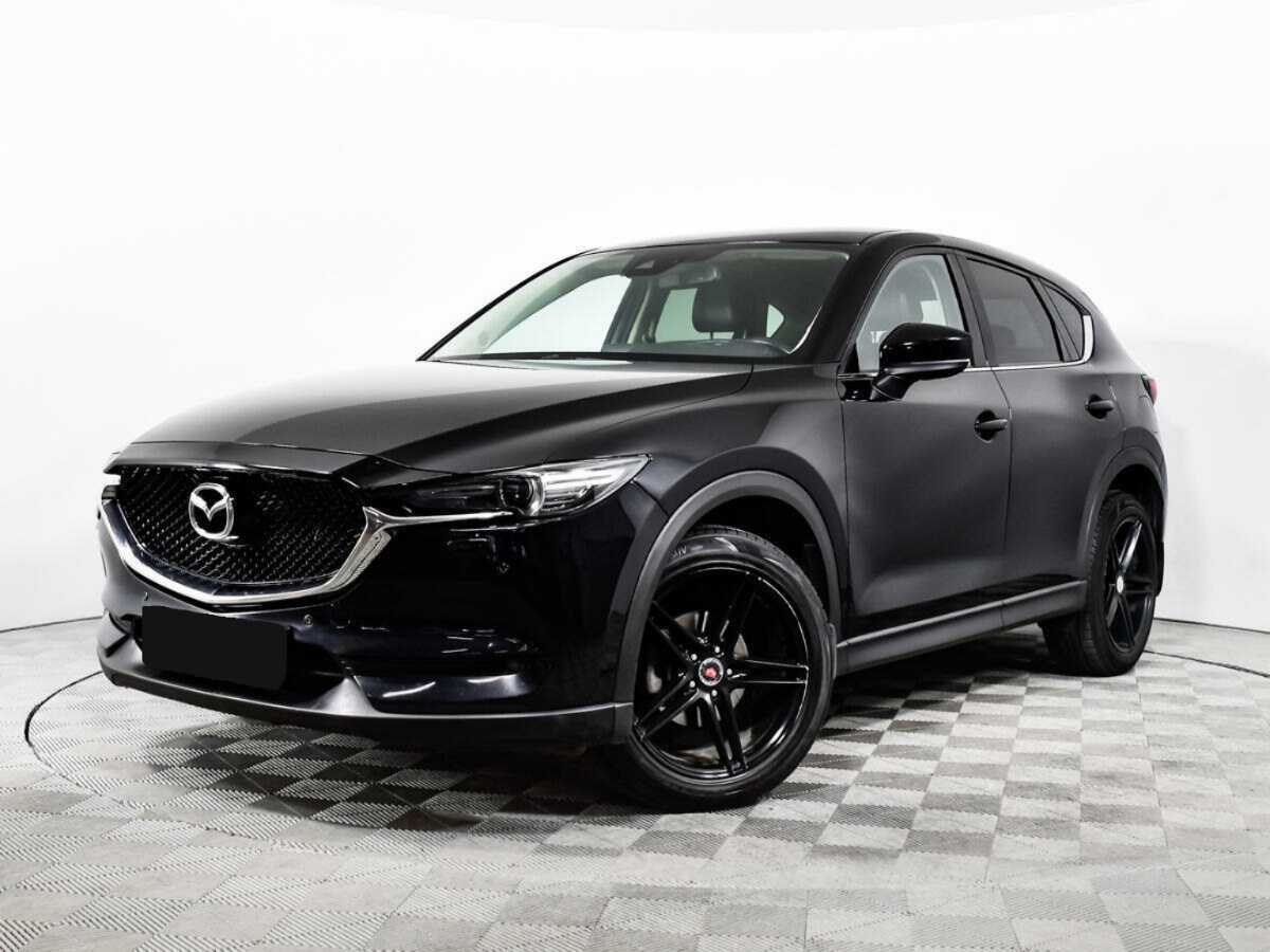 Купить Mazda CX-5 с пробегом. Посмотреть фото