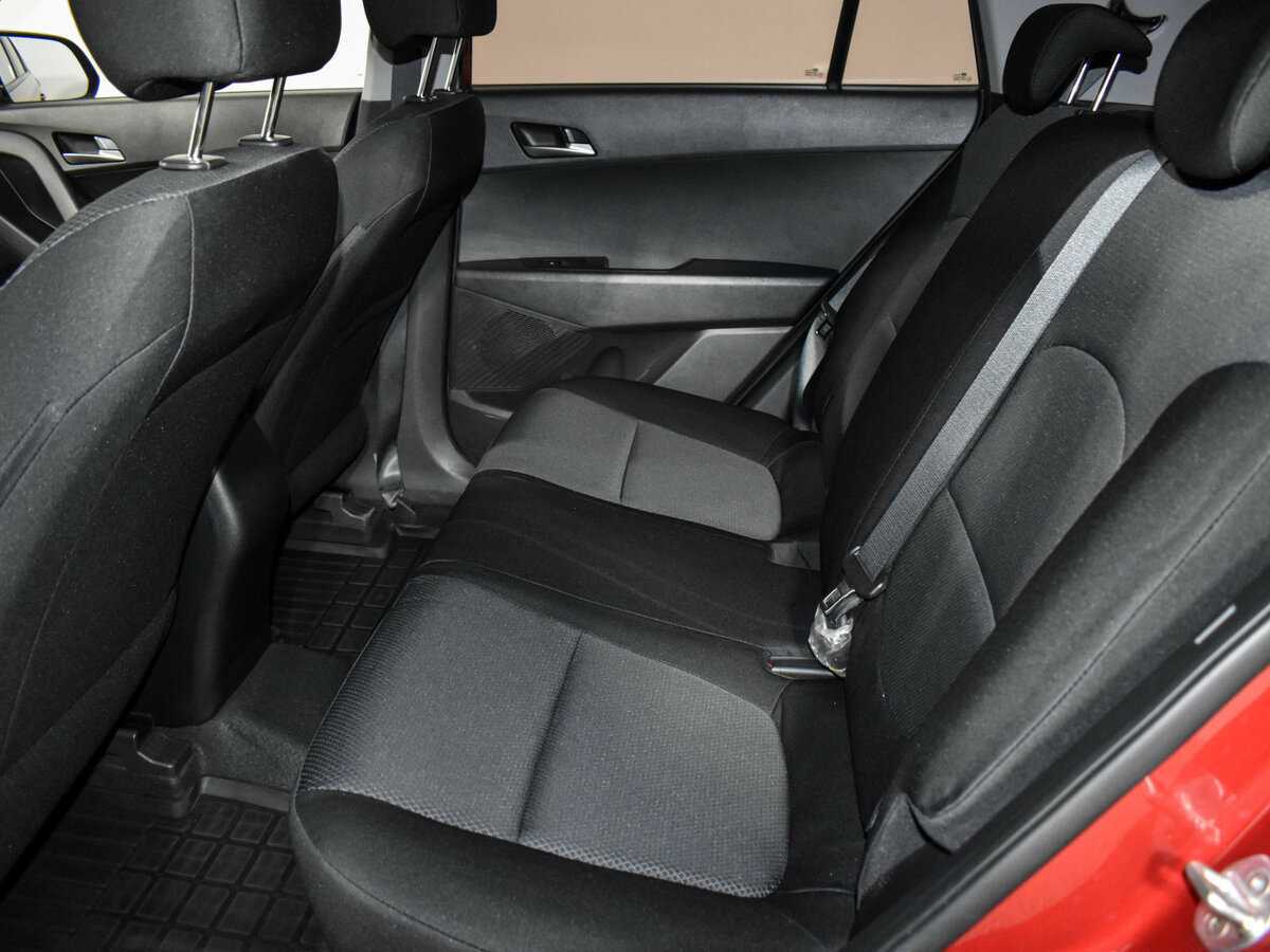Купить Hyundai Creta с пробегом. Фото: #9