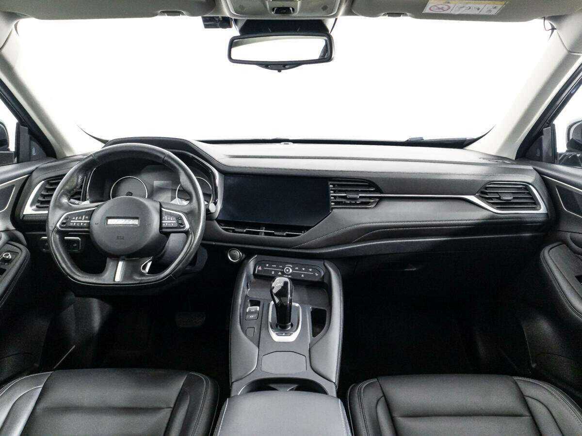 Купить Haval F7 с пробегом. Фото: #12